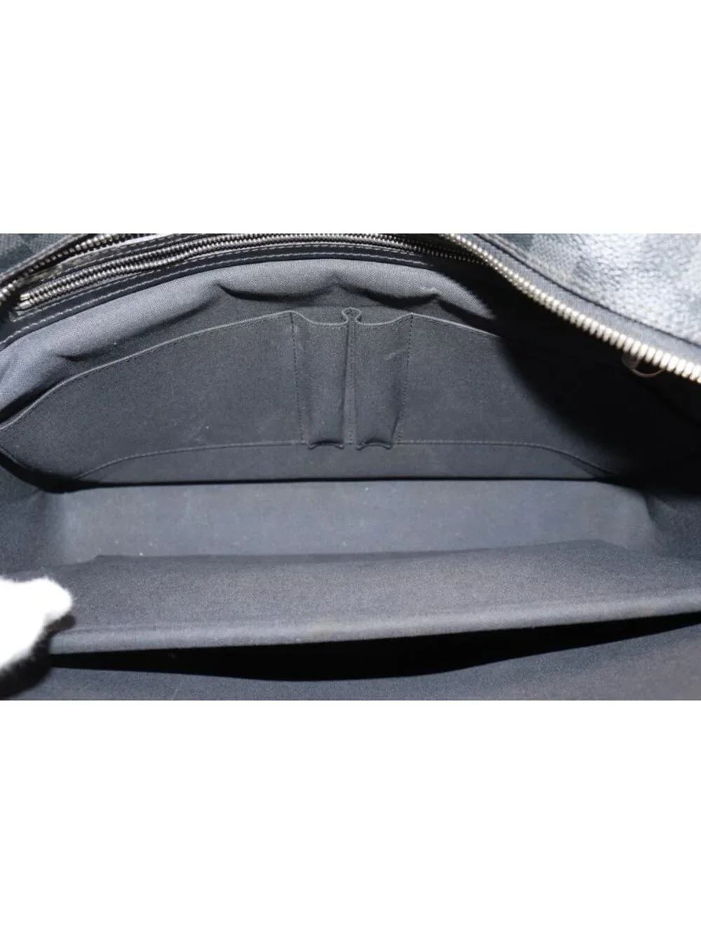 Louis Vuitton Pdv GM Damier Graphite Business Bag